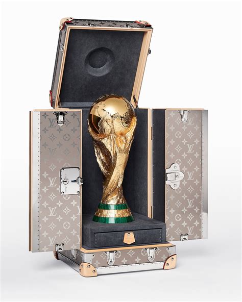 lv world cup|louis vuitton soccer trophy.